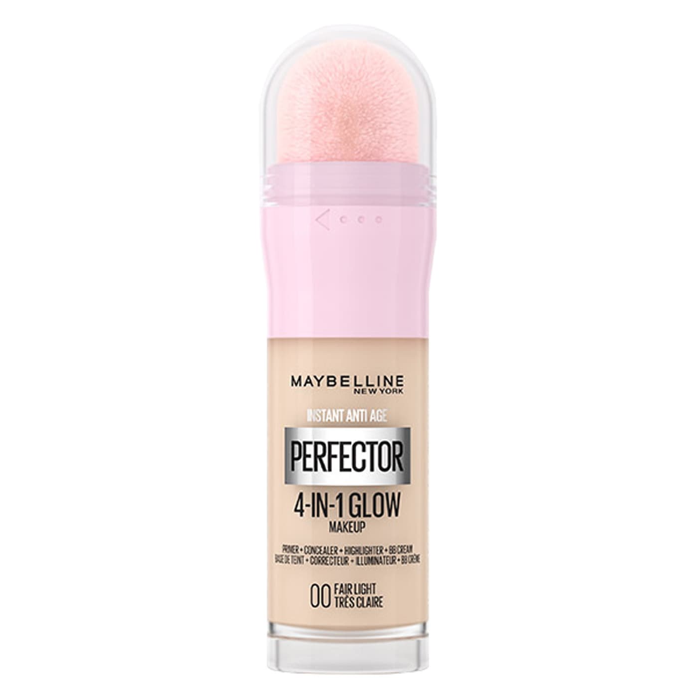 Maybelline NY Teint - Instant Perfector Glow 4-in-1 Make-Up Fair-Light
