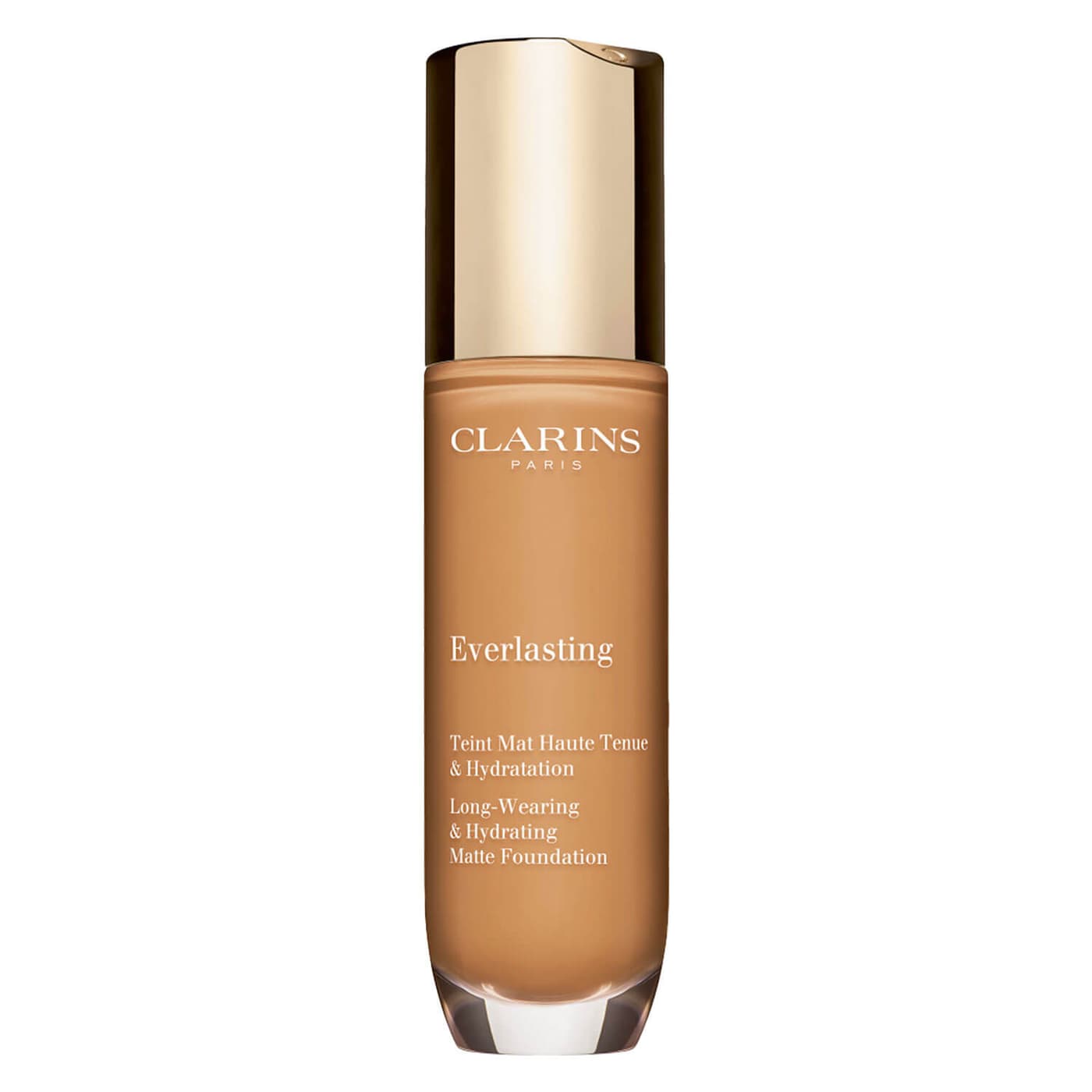 Everlasting - Long-Wearing & Hydrating Matte Foundation 115C Cognac