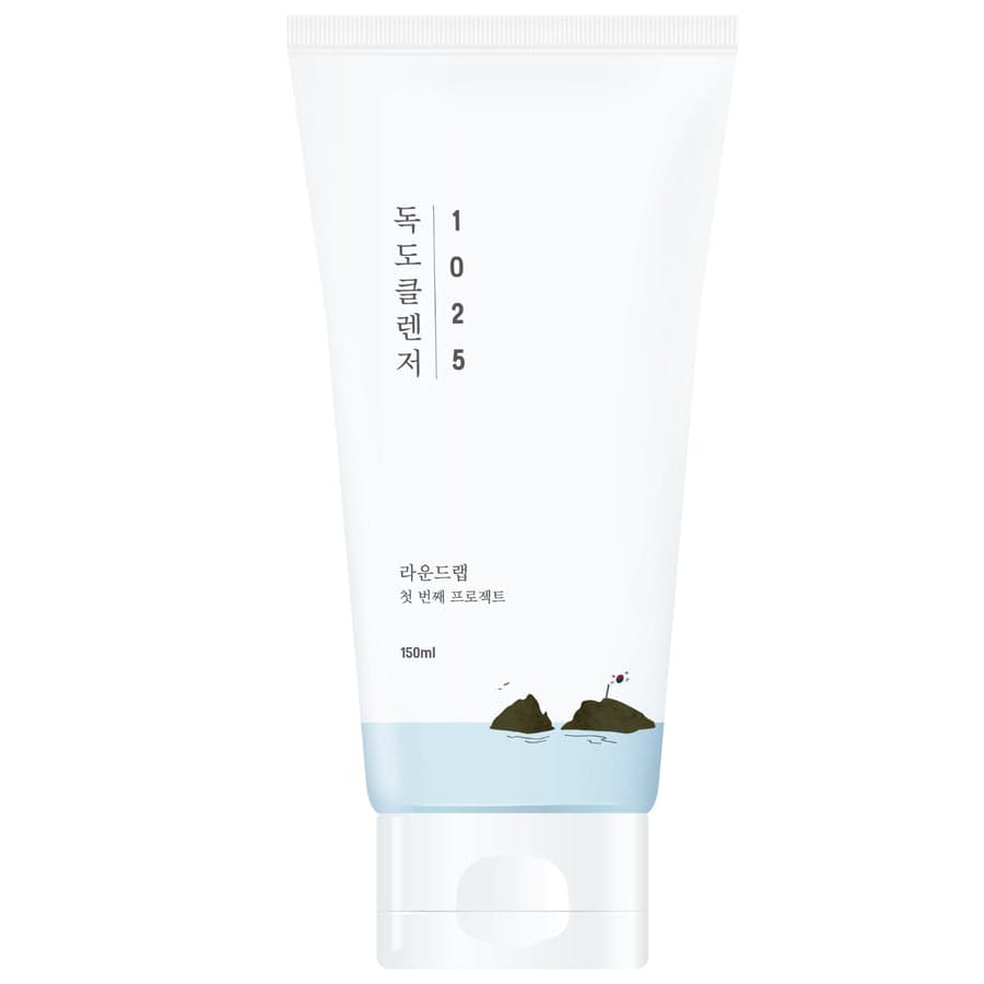 ROUND LAB - 1025 Dokdo Cleanser