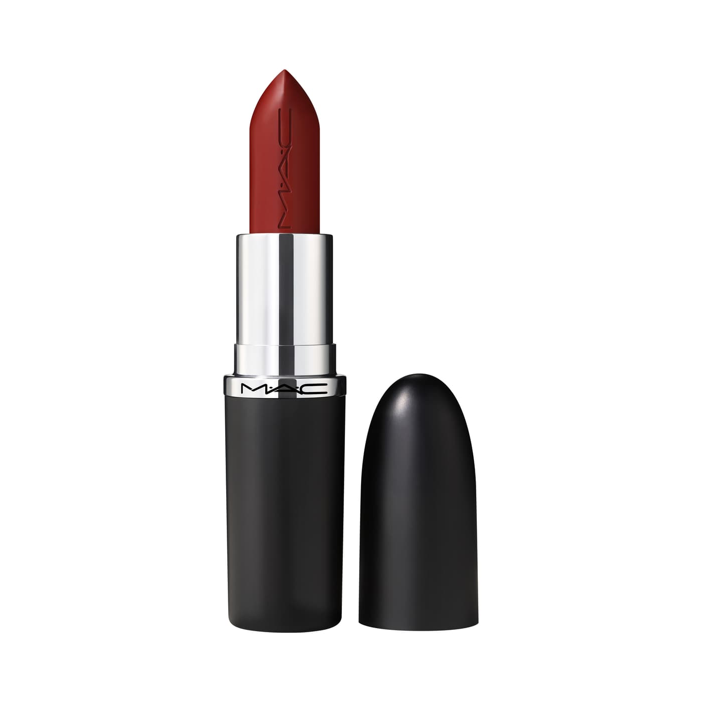 MACximal Sleek Satin Lipstick - Dubonnet