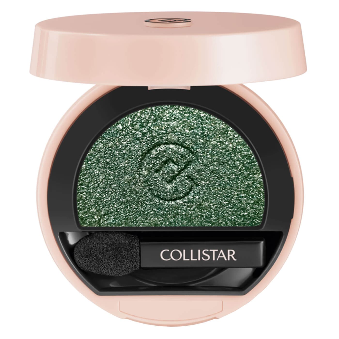 Impeccable - Compact Eye Shadow 340 Smeraldo Frost