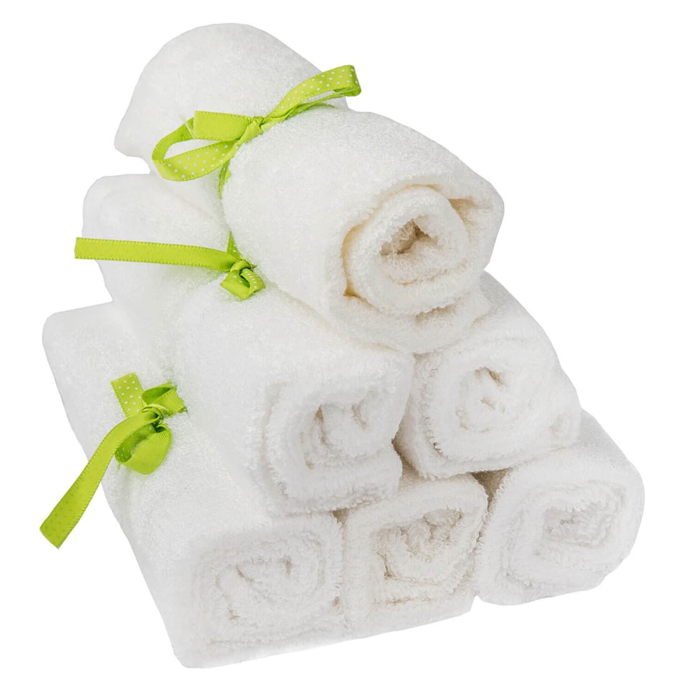 pandoo - Bambus Waschlappen