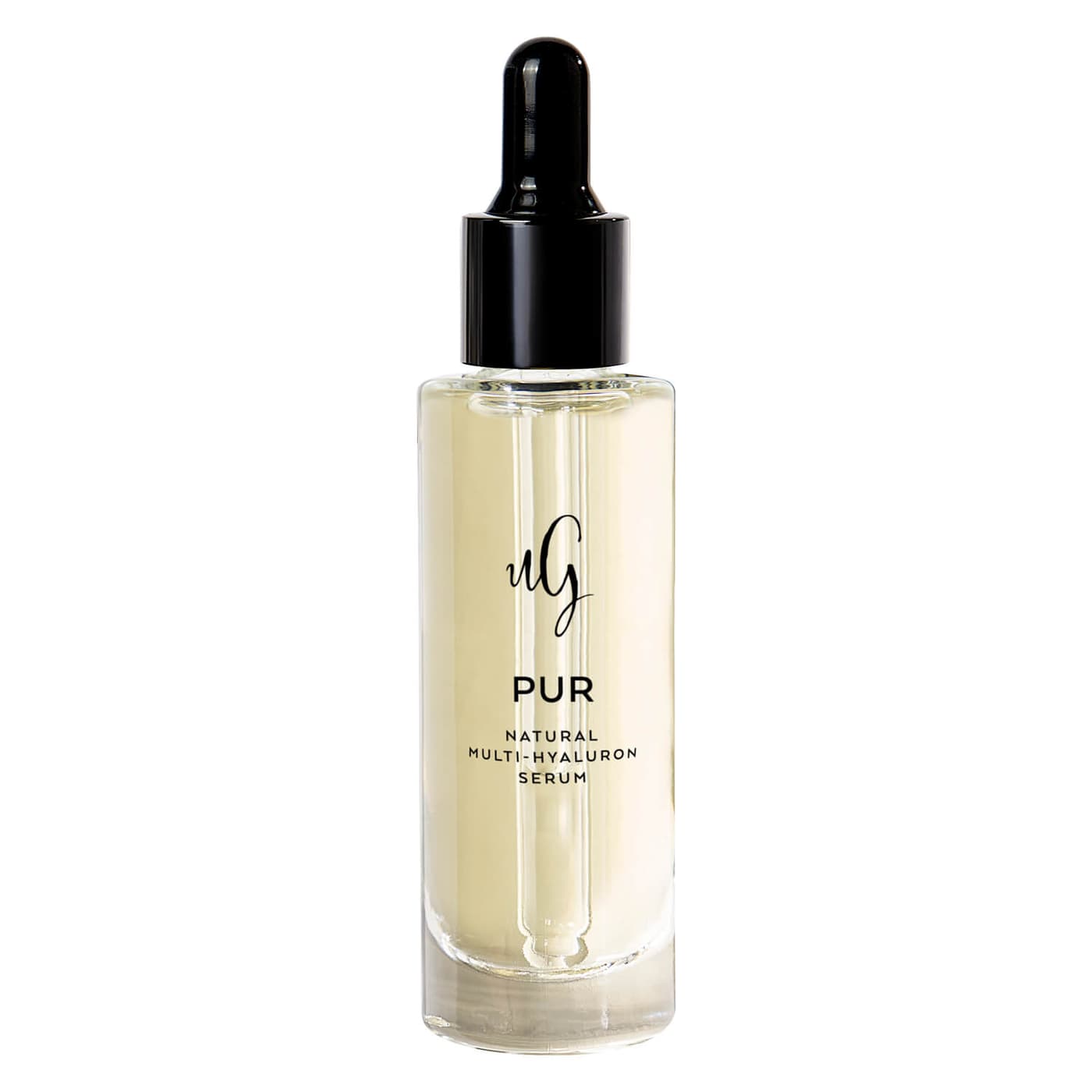 UND GRETEL Skincare - PUR Natural Multi-Hyaluron Serum