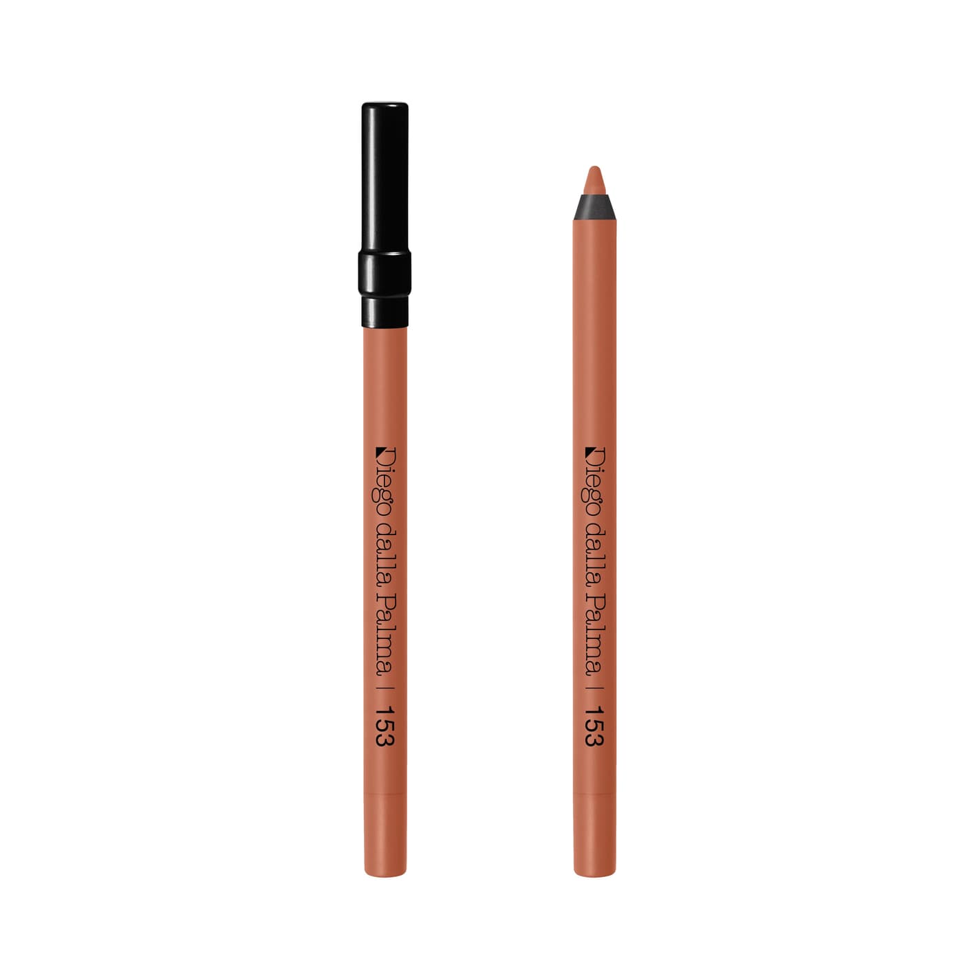 Diego dalla Palma Beauty - Stay On Me Lip Liner Long Lasting Water Res 153