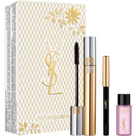 YSL Specials - Mascara Volume Effet Faux Cils Set (mascara 01 + Mini Dessin De Regard + Biphase 125m