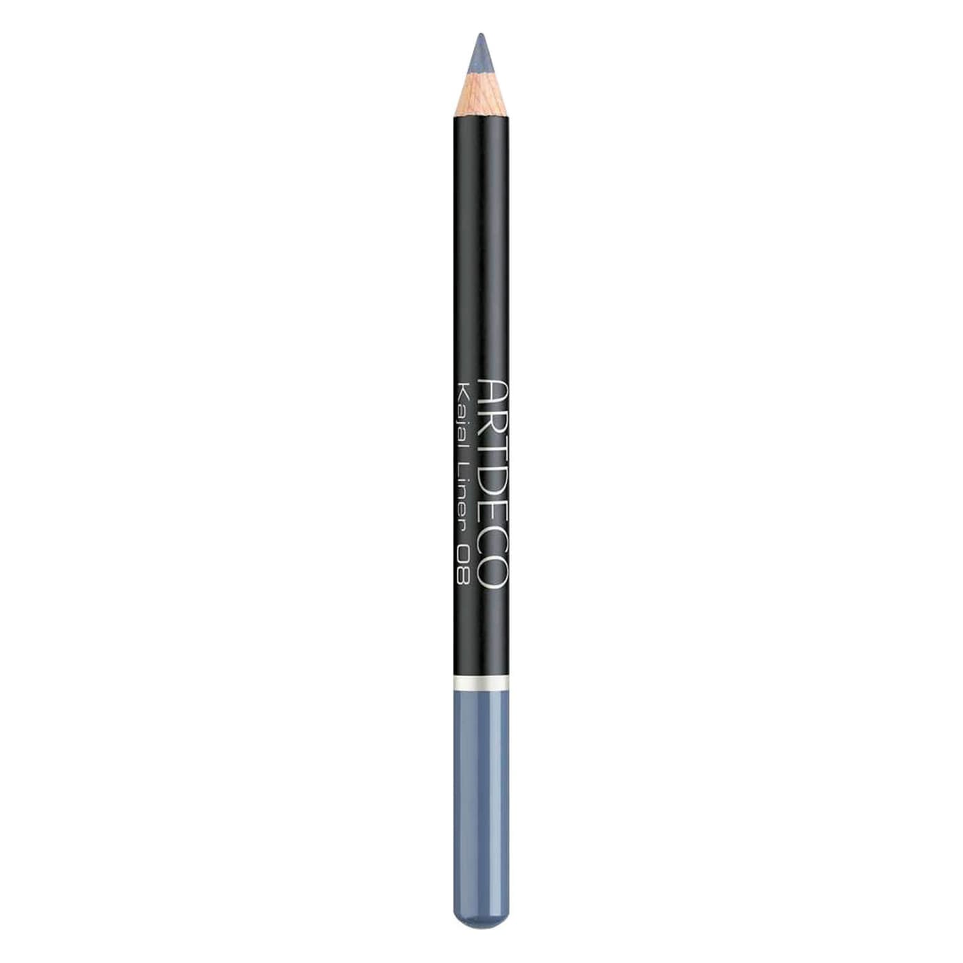 Soft Kajal Liner - Medium Grey Blue 08