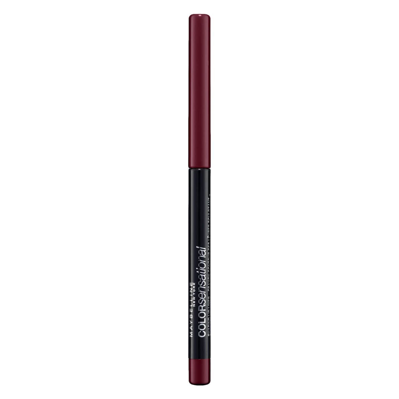 Maybelline NY Lips - Color Sensational Shaping Lip Liner 110 Rich Wine