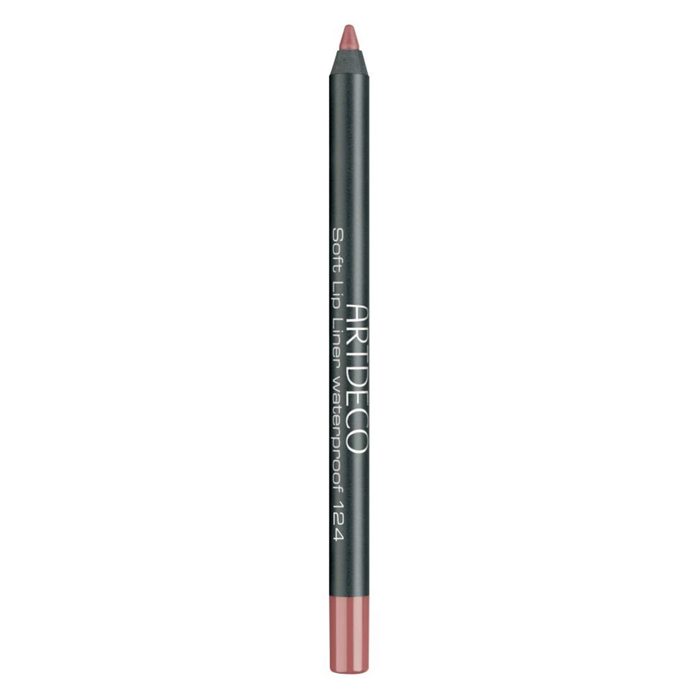 Soft Lip Liner - Precise Rosewood 124