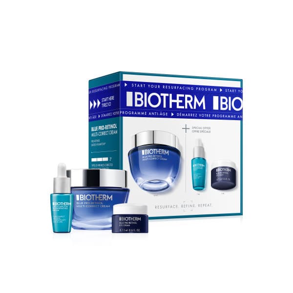 Biotherm Specials - Retinol Routine Set