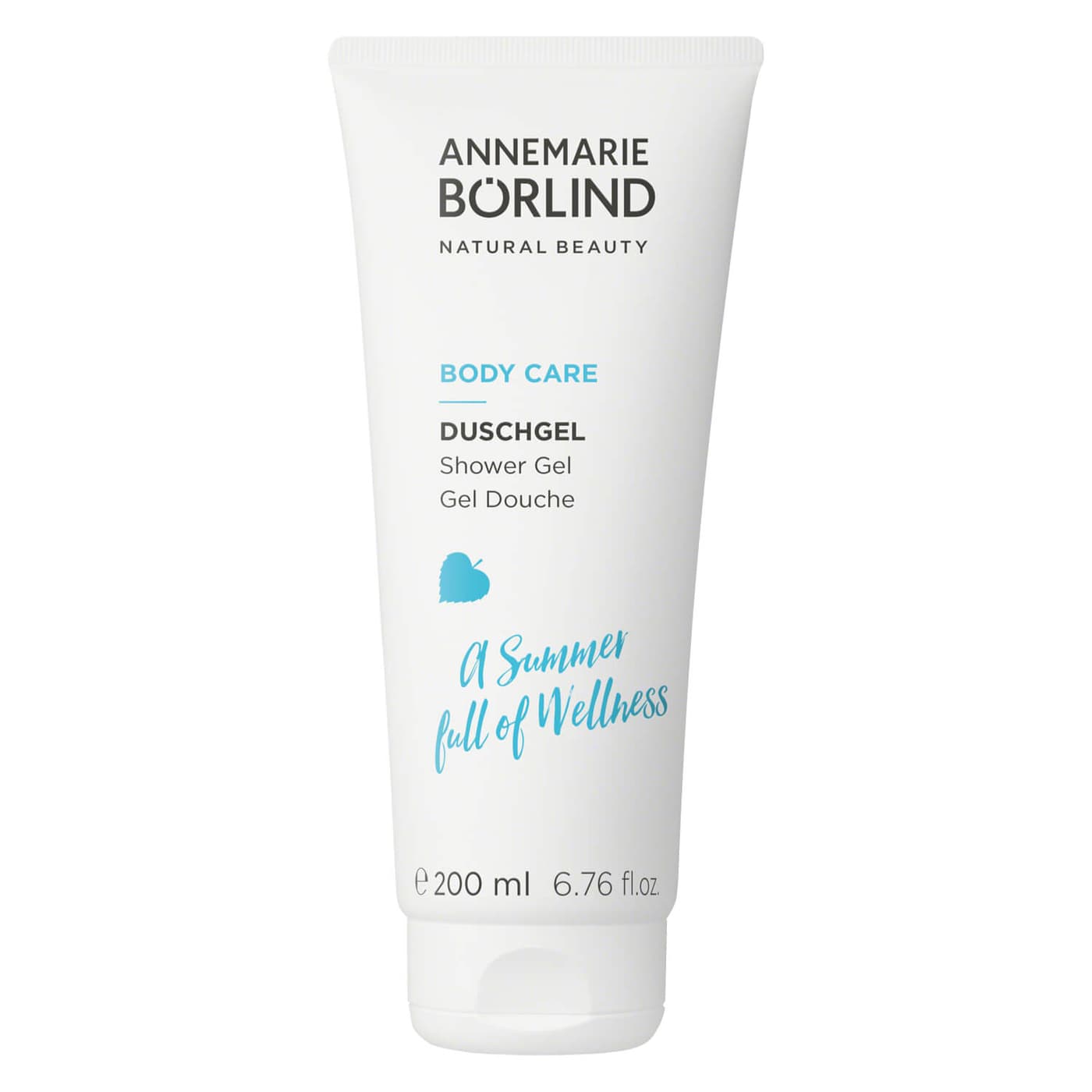 Annemarie Börlind Body Care - Duschgel A Summer full of Wellness