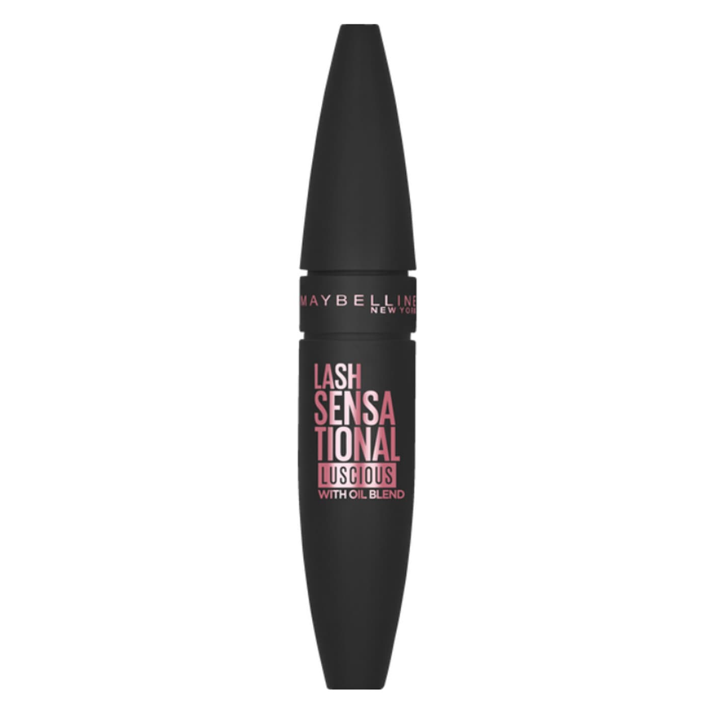 Maybelline NY Mascara - Lash Sensational Luscious Mascara in Very Black