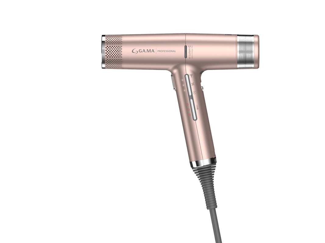 GA.MA - IQ-Föhn perfetto 3.0 rosé-gold