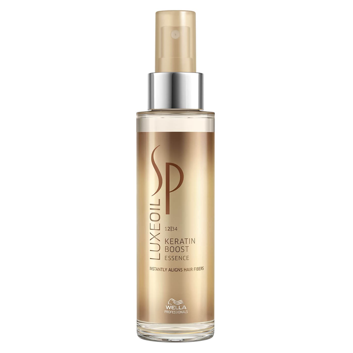 SP Luxe Oil - Keratin Boost