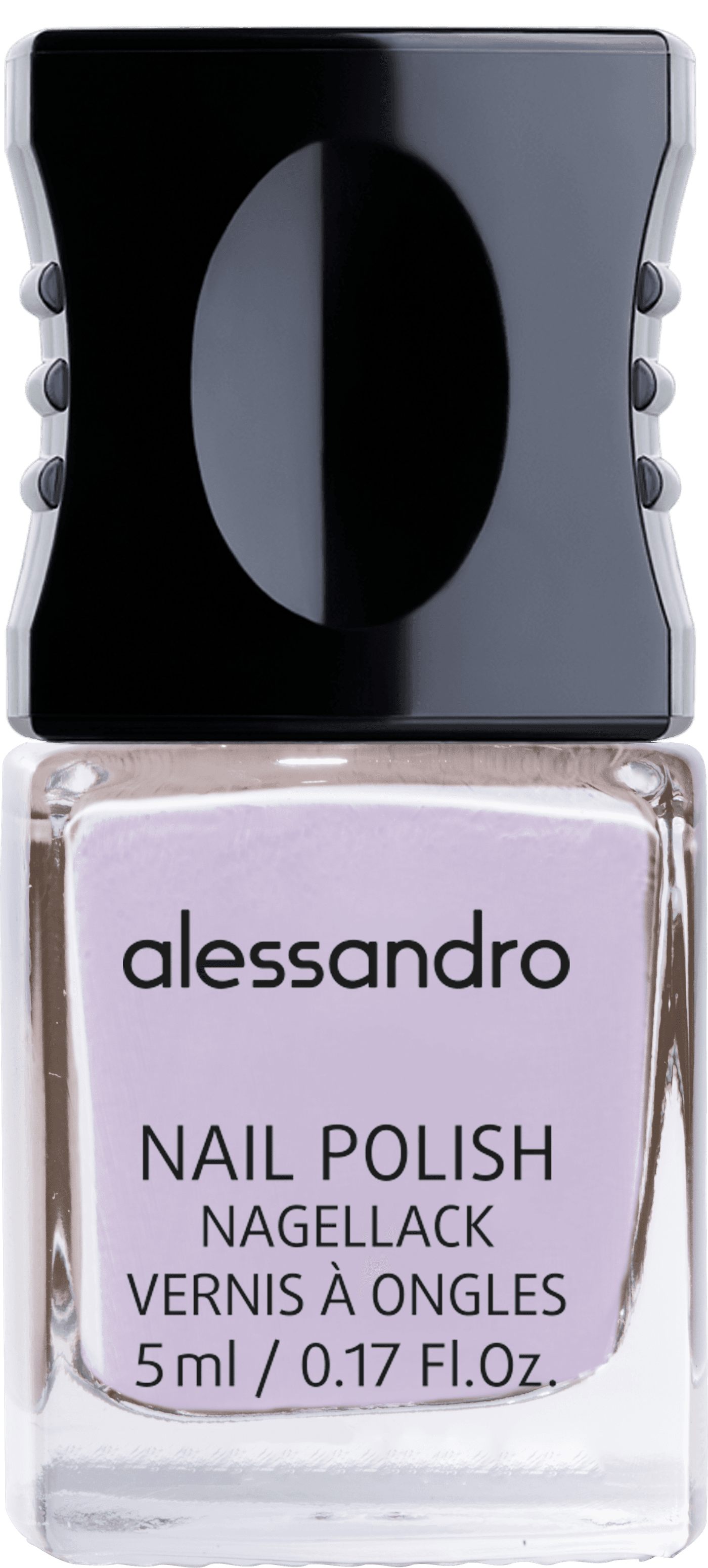 Pastel Vibes - Nagellack Soft Plum
