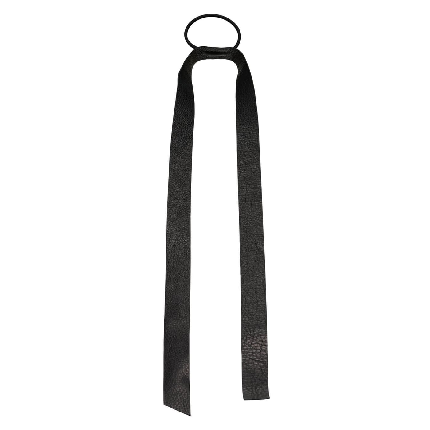 Corinne World - Leather Band Long Black