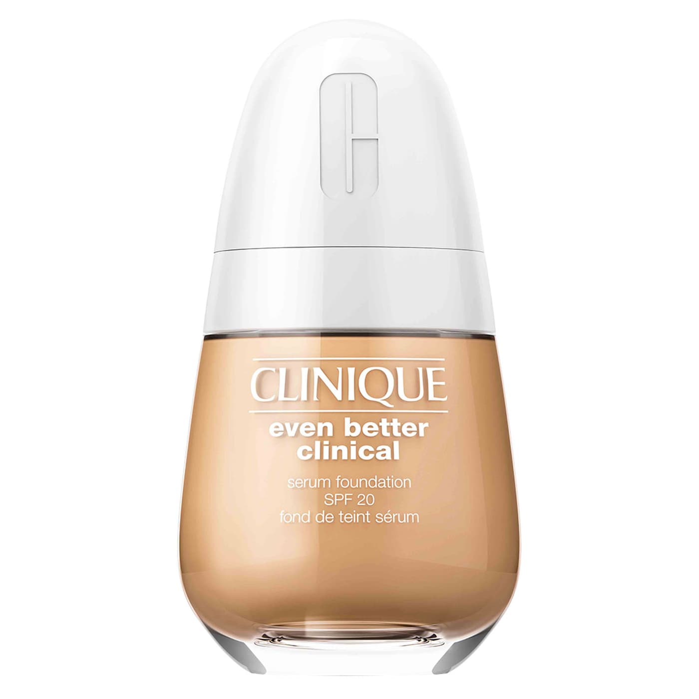 Even Better - Clinical Serum Foundation SPF 20 WN 64 Butterscotch