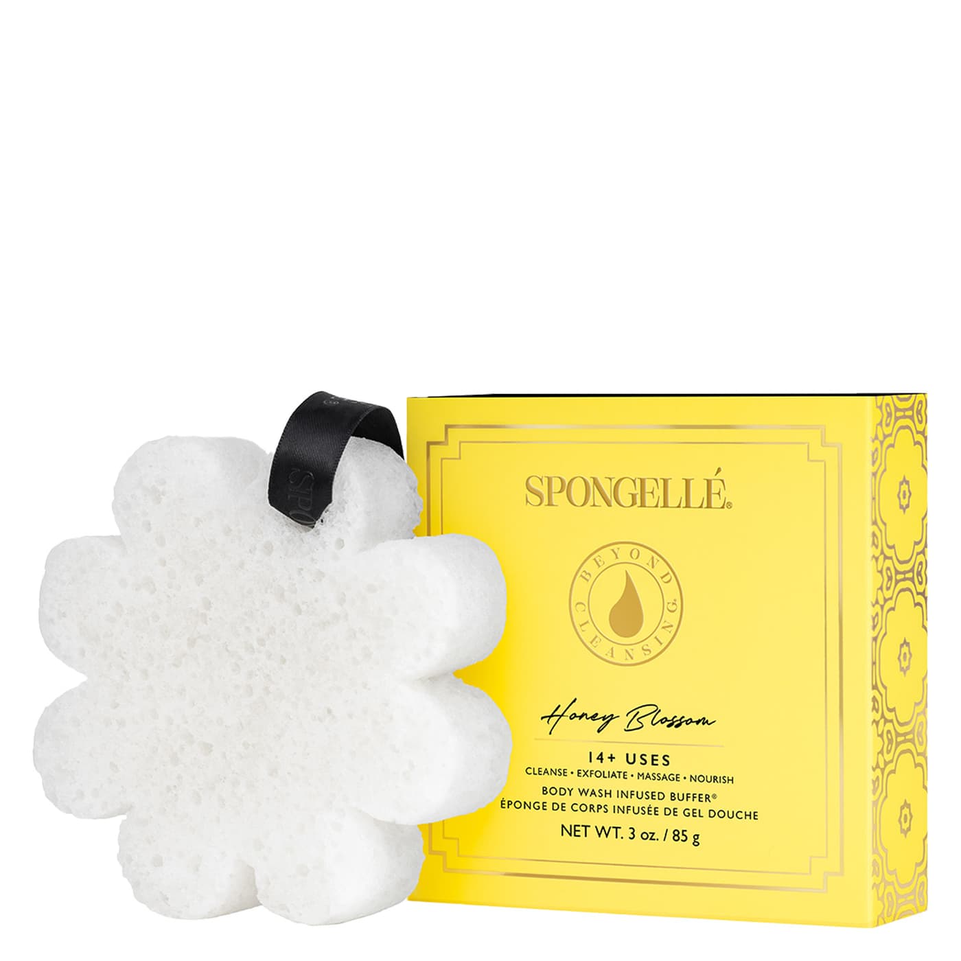SPONGELLÉ Boxed Flower - Honey Blossom