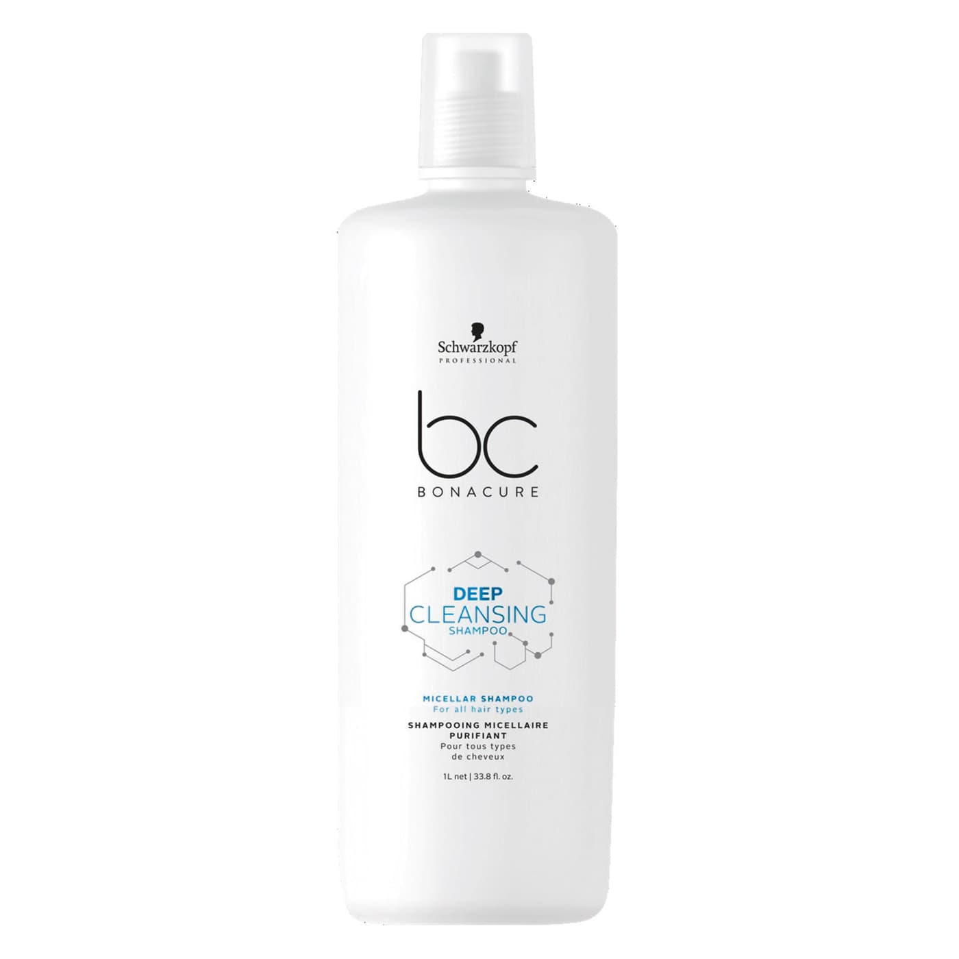 BC Scalp Genesis - Deep Cleansing Shampoo