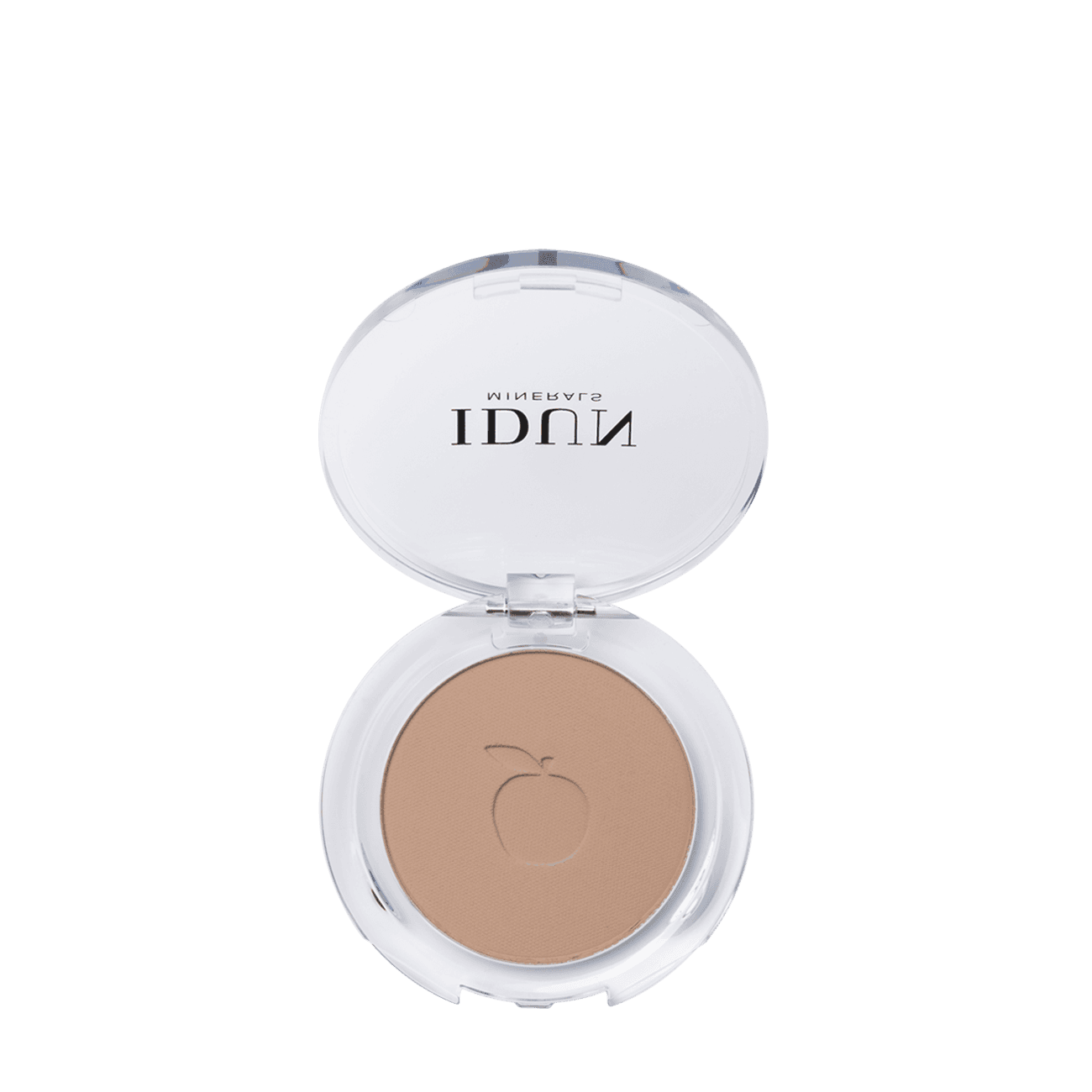 IDUN Eyes - Mineral Single Eyeshadow Ljung Matte Neutral Taupe