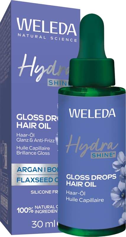 Weleda - Hyaluronic Moisture Serum Drops