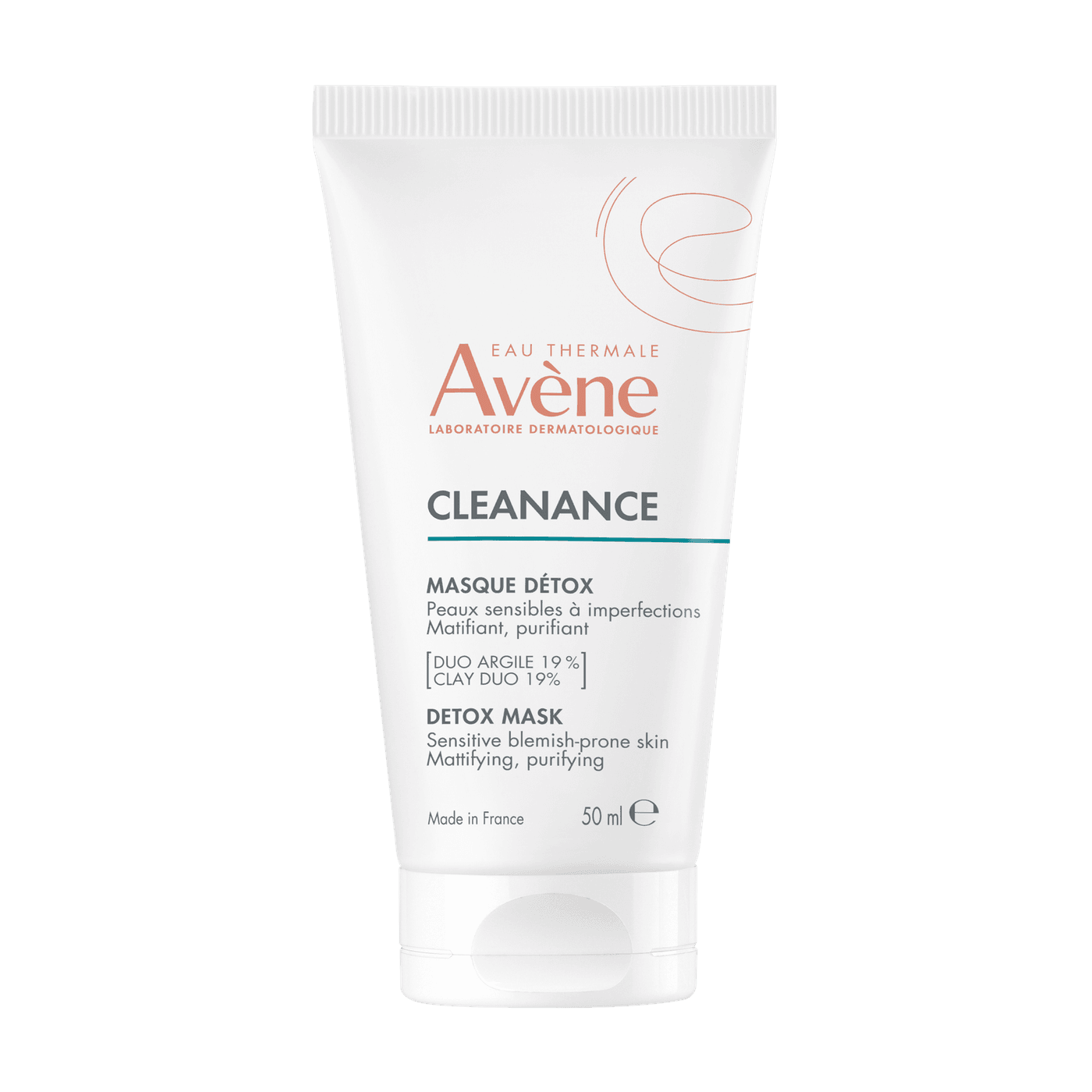 Cleanance - Detox Maske