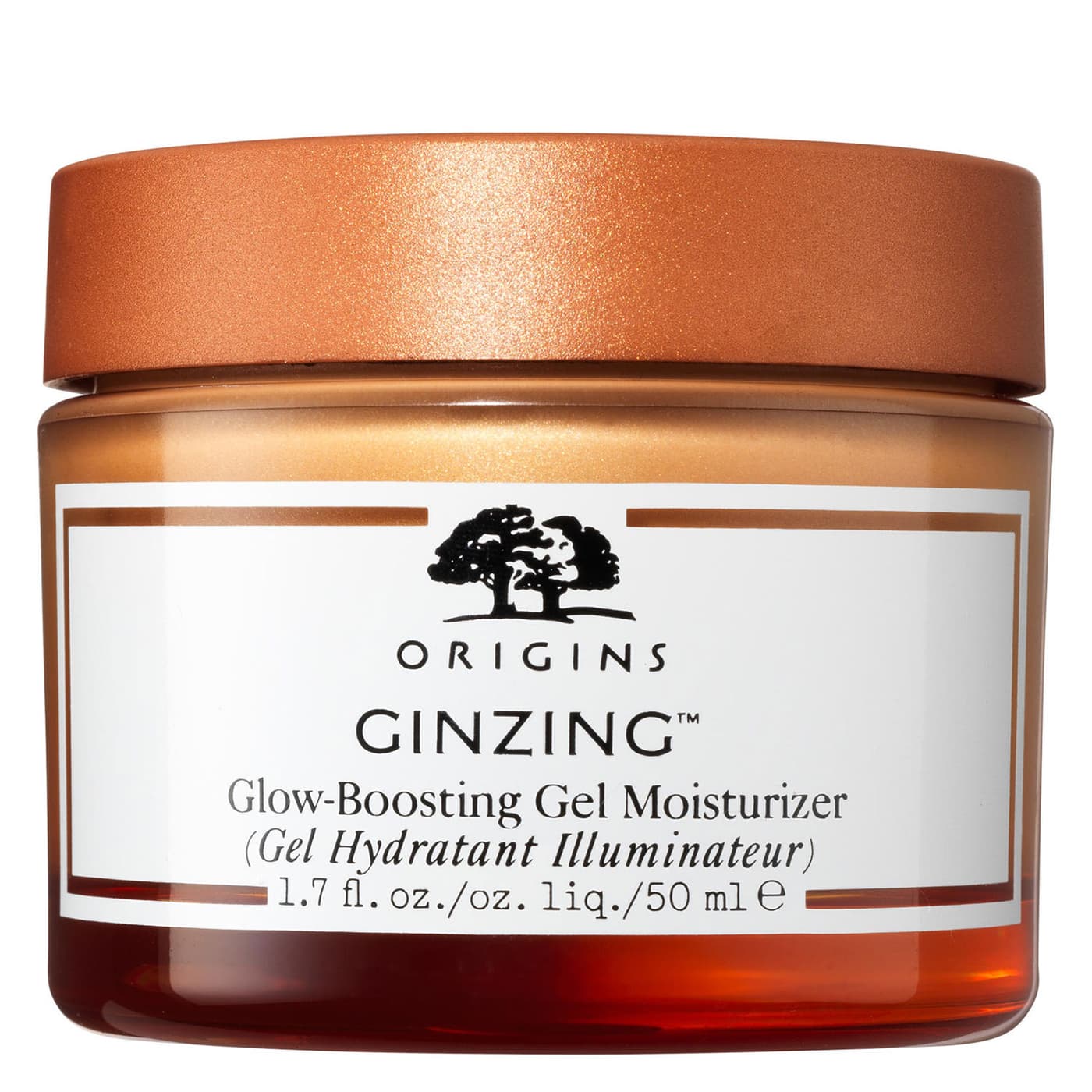Origins GinZing - Glow-Boosting Gel Moisturizer
