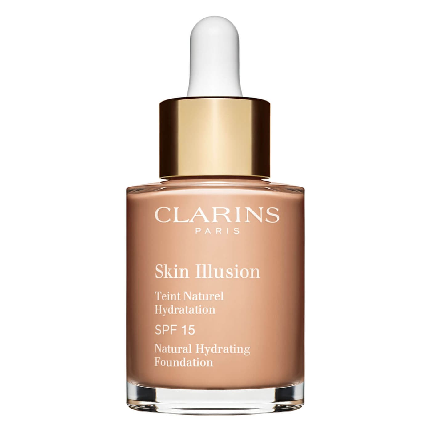Skin Illusion - SPF15 Beige 107