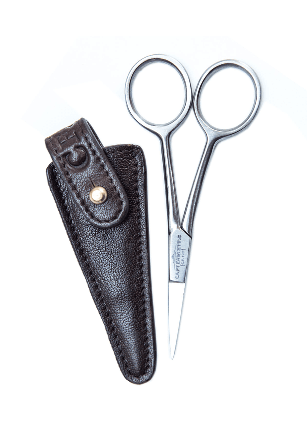 Capt. Fawcett Tools - Grooming Scissors