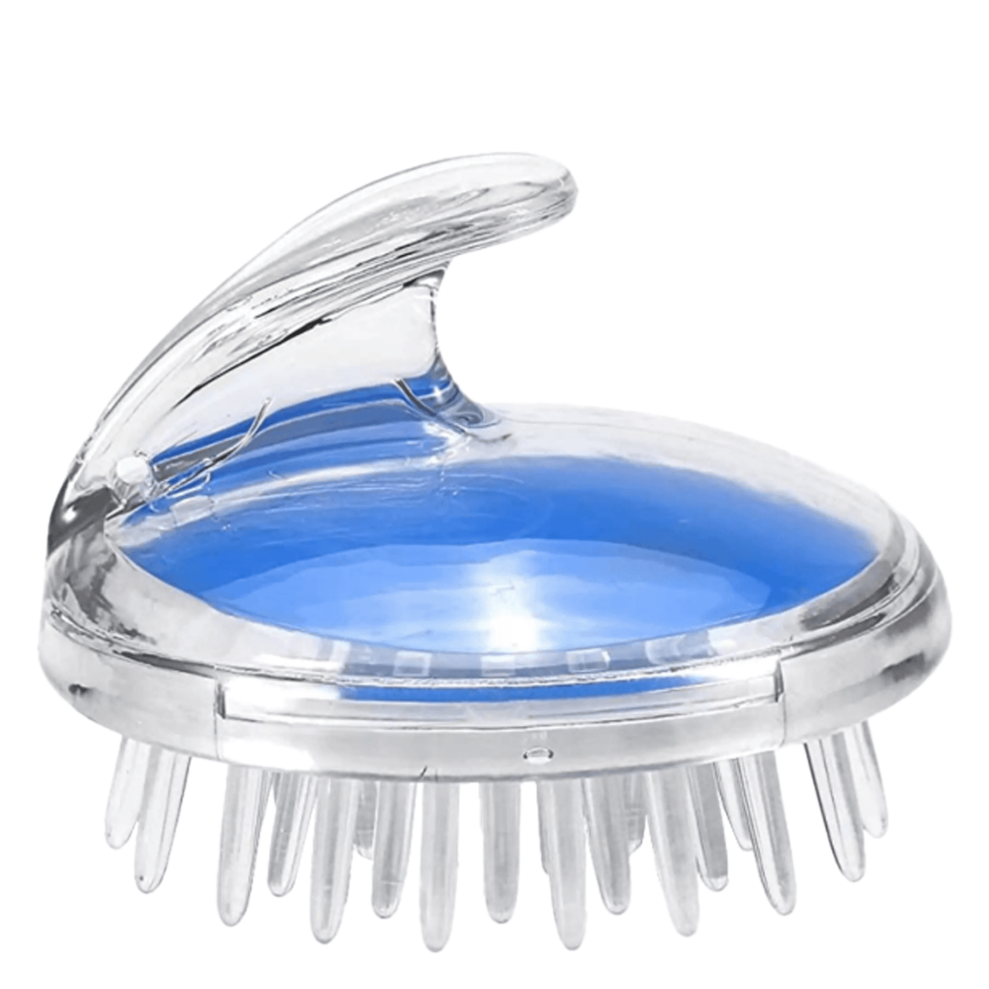 VBEAUTY Hair - Kopfhauttbürste Blau