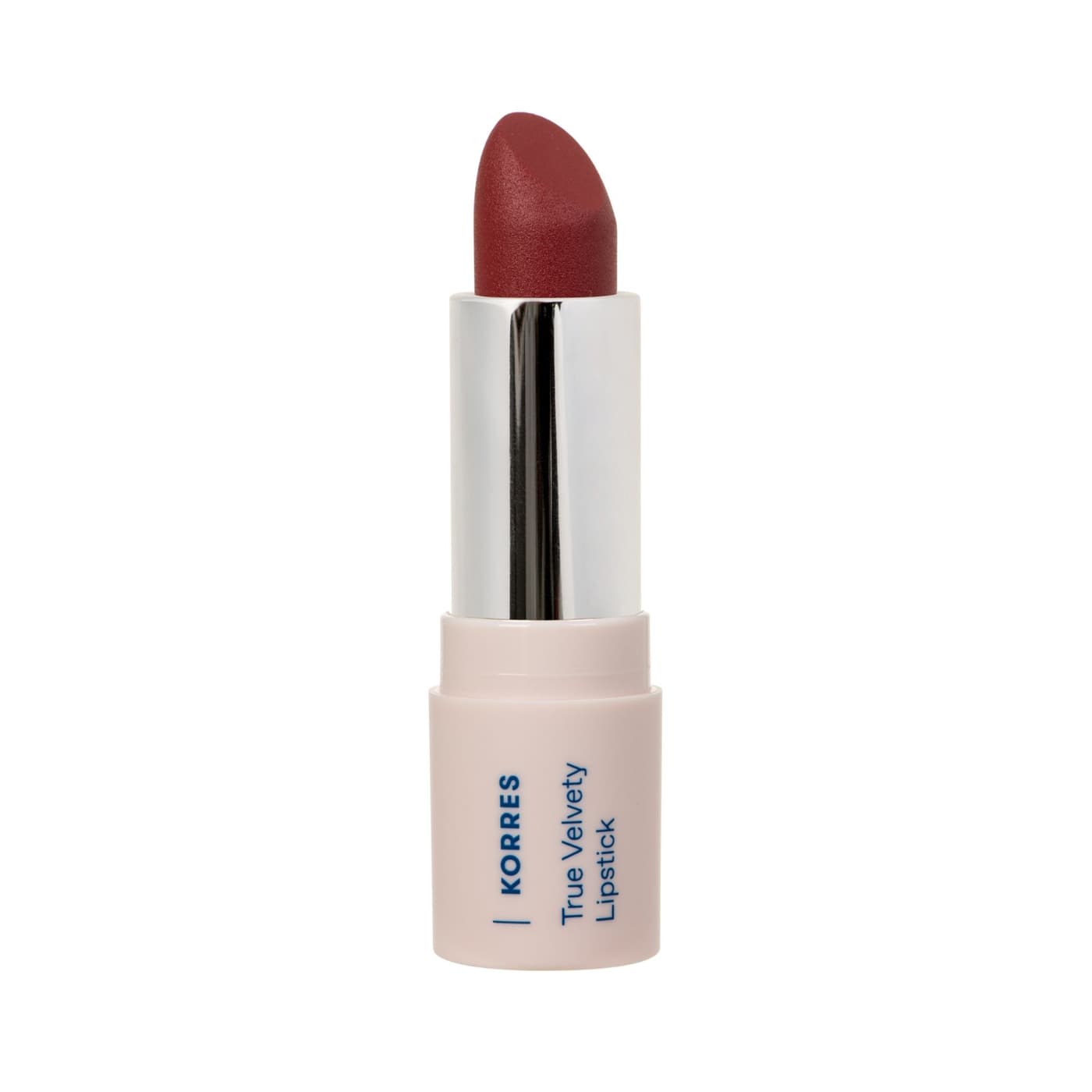 Korres Lips - True Velvety Lipstick Terra Red 57
