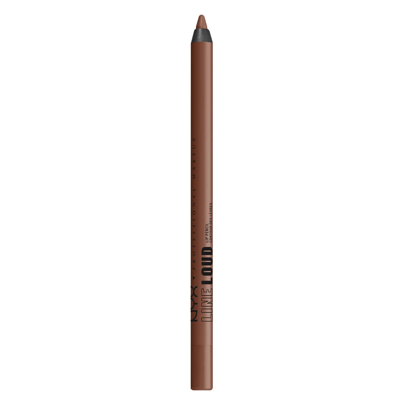 Line Loud Longwear Lip Pencil - 7 Total Baller