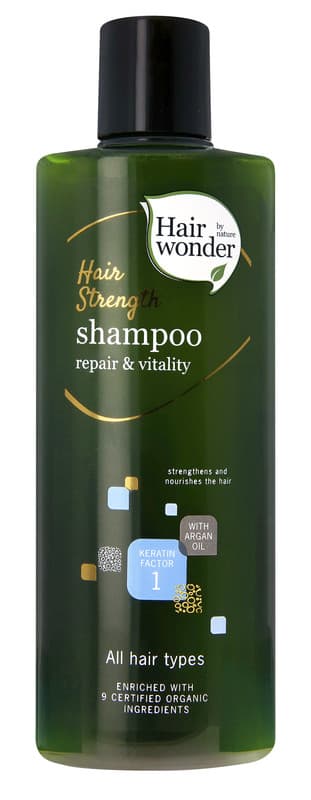 Hair Strength Shampoo Repair & Vitality