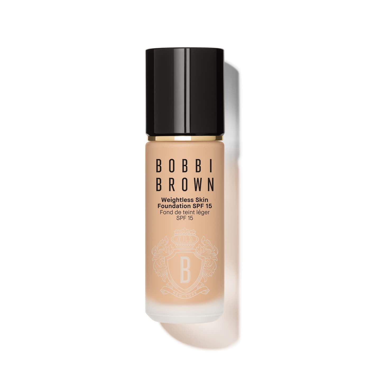 BB Foundation - Weightless Skin Foundation Spf15 Beige