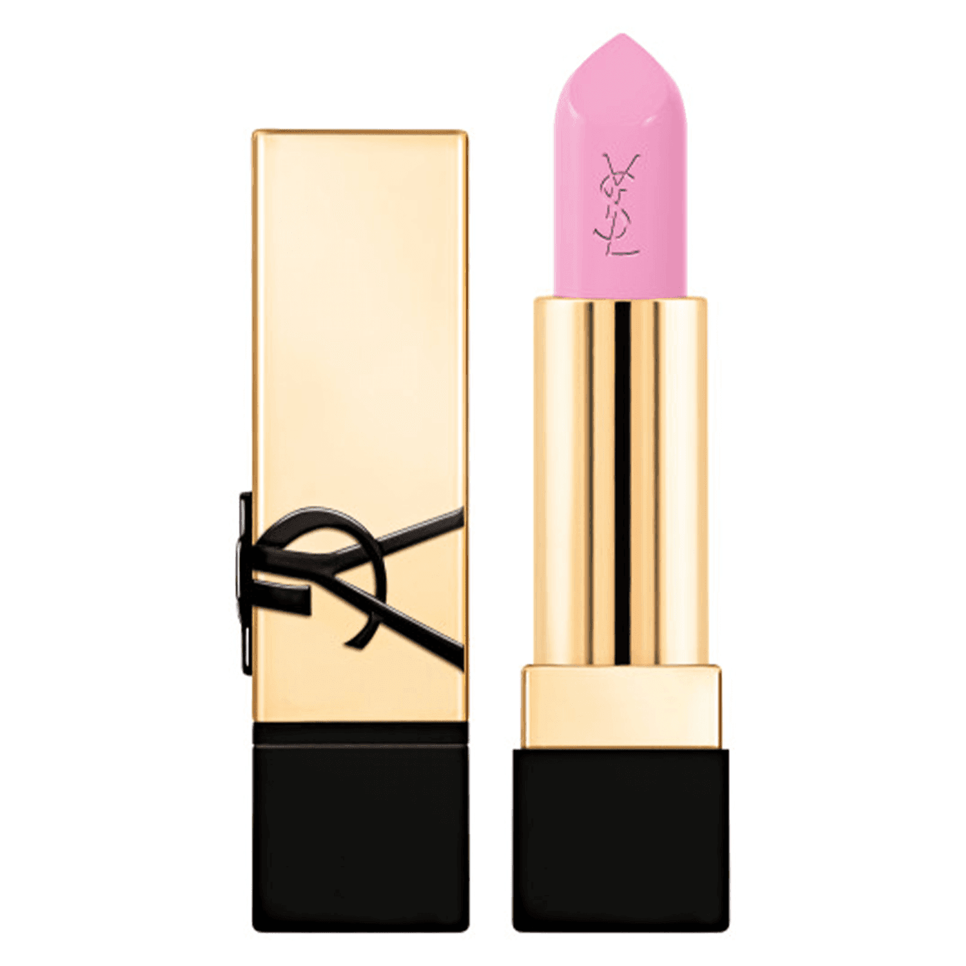 Rouge Pur Couture - Caring Satin Lipstick P22 Rose Celebration