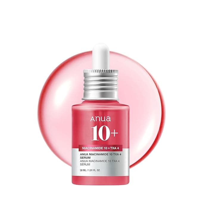 Anua - Niacinamide 10+ TXA 4 Serum
