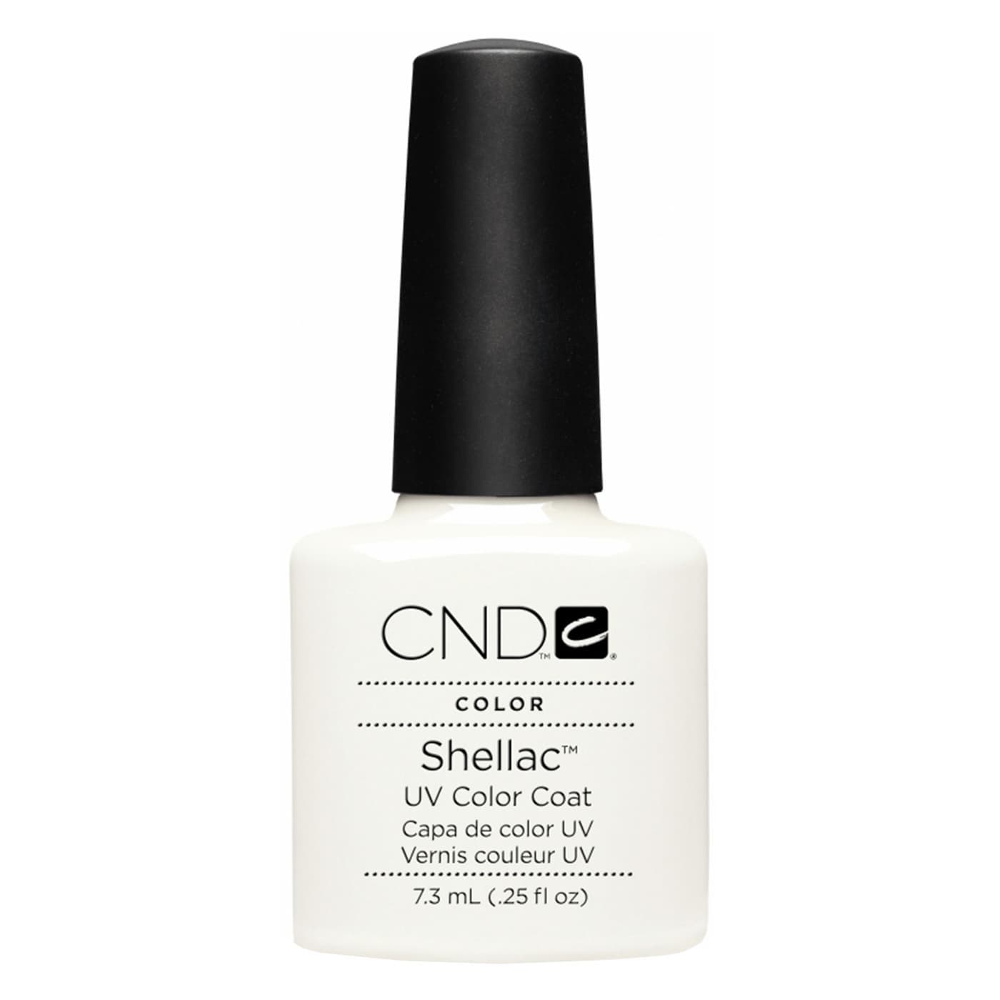 Shellac - Color Coat Studio White
