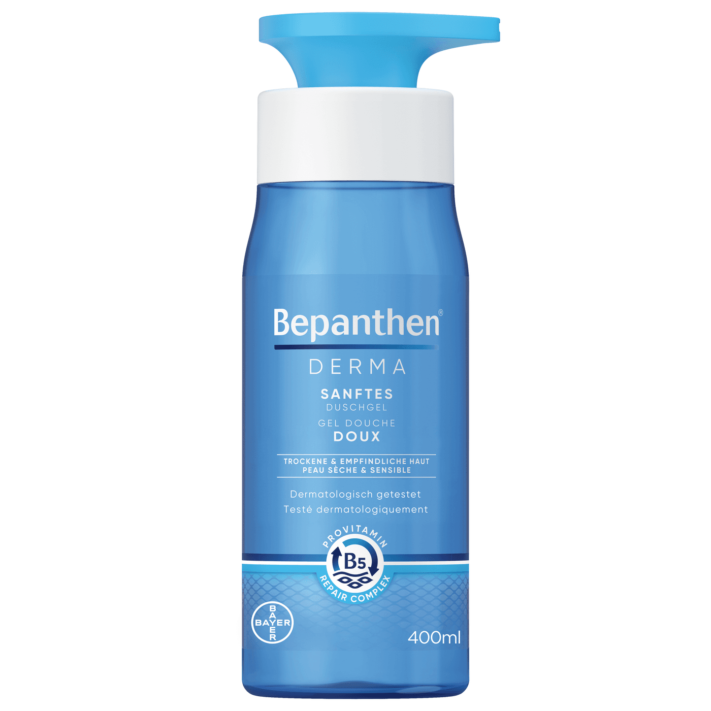 Bepanthen DERMA - Sanftes Duschgel