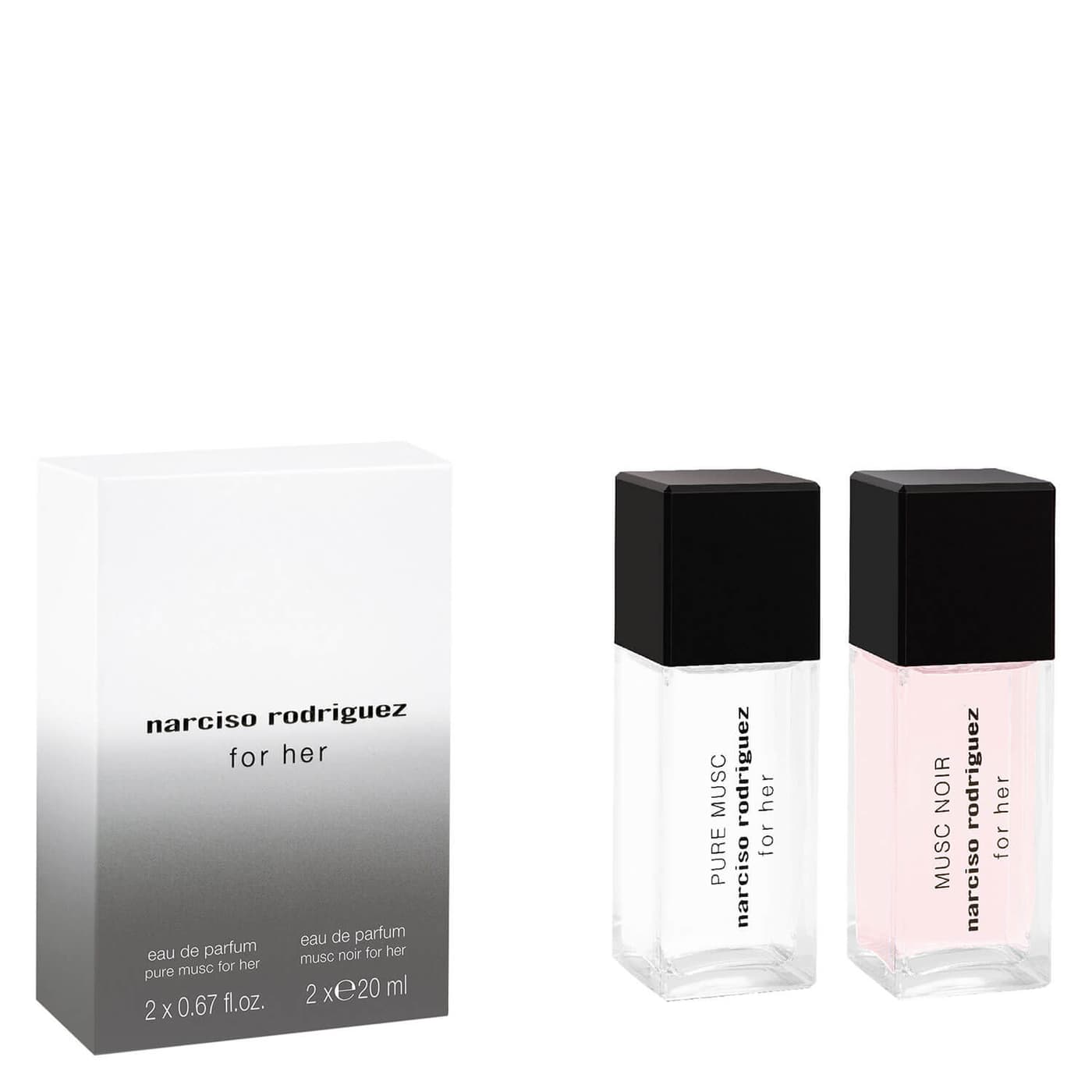 Narciso – For Her Set