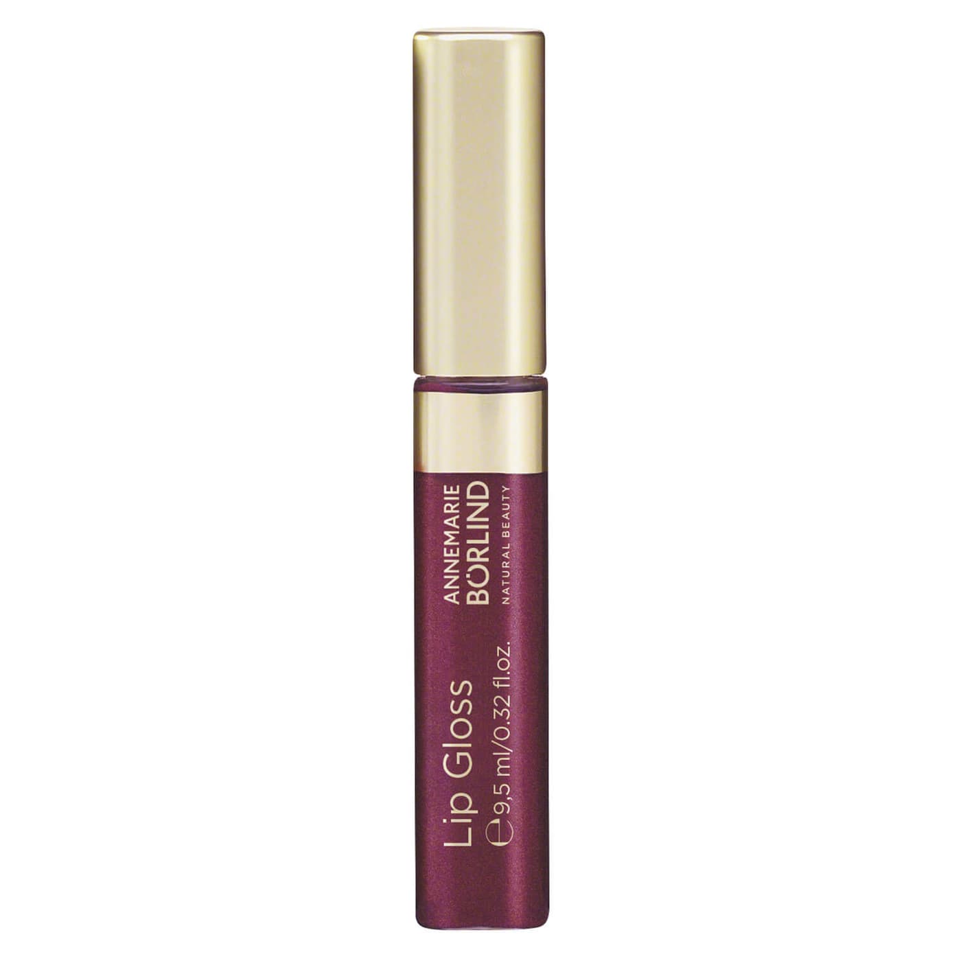 Annemarie Börlind Lips - Lip Gloss Ruby 19