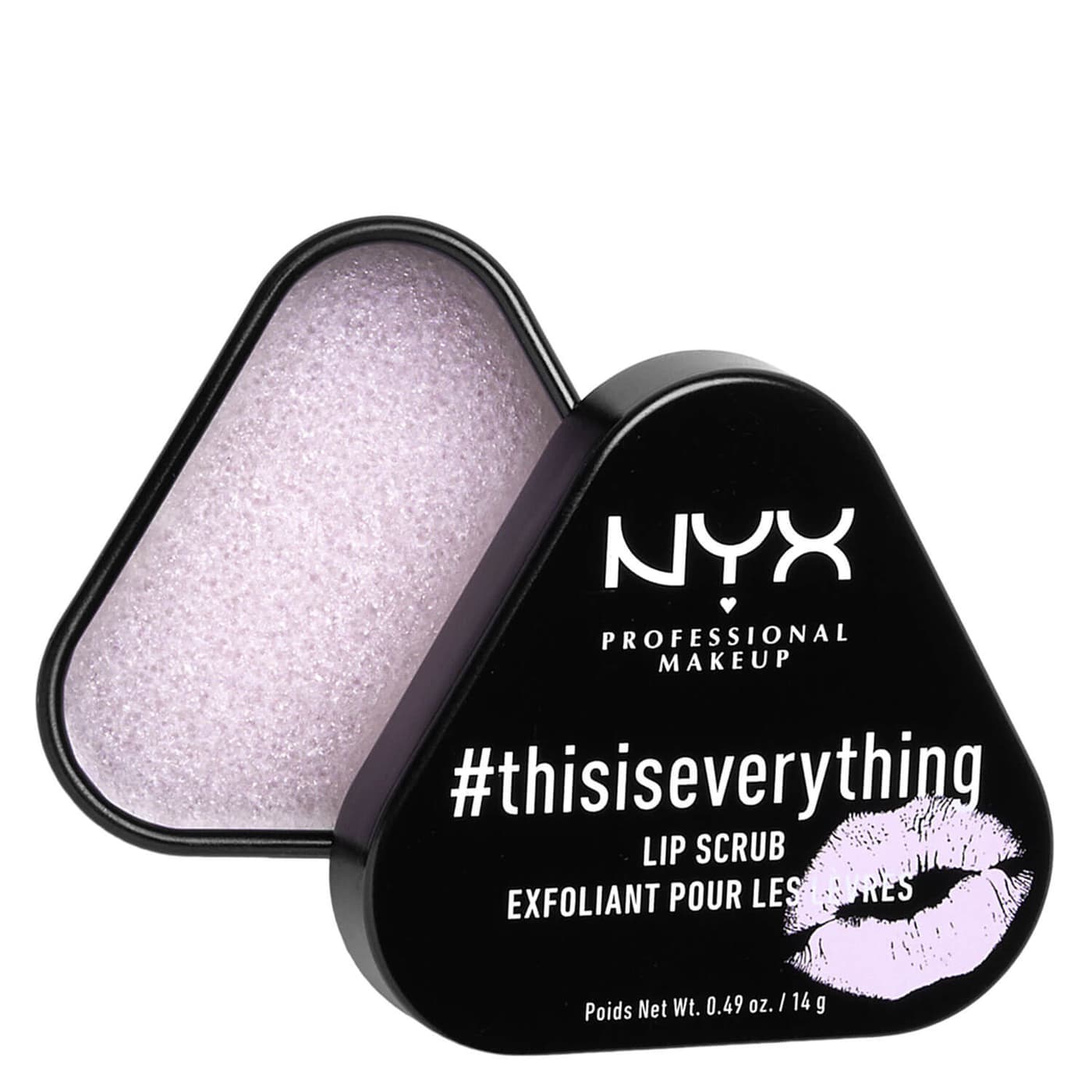 NYX Specials - #thisiseverything Lip Scrub