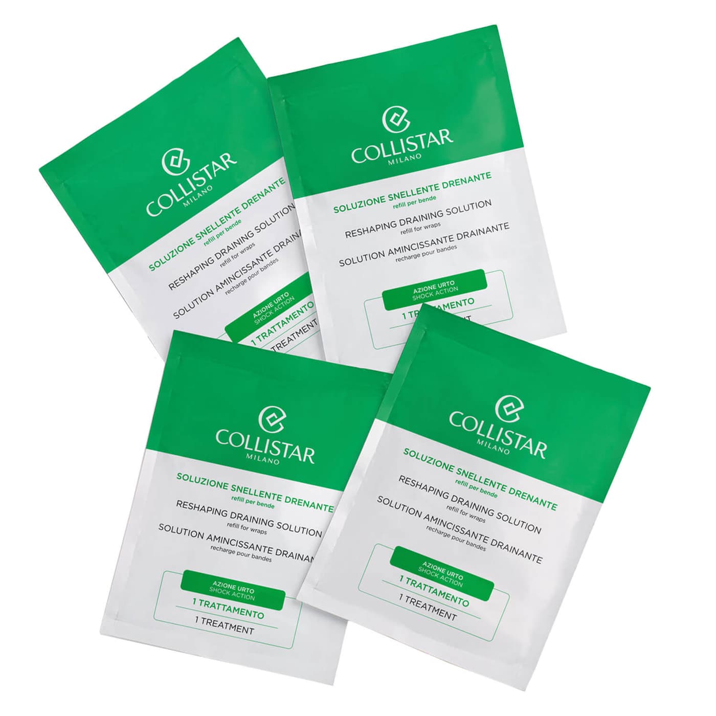 CS Body - Reshaping Draining Solution