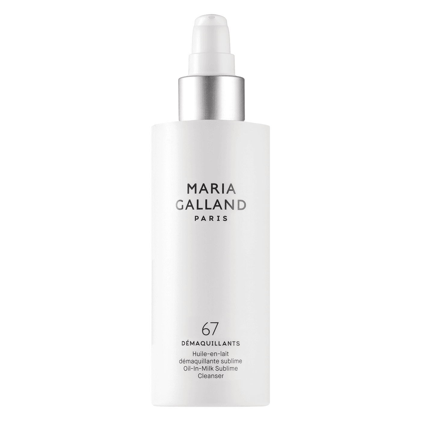 Cleansing - 67 Oil-in-Milk Sublime Cleanser