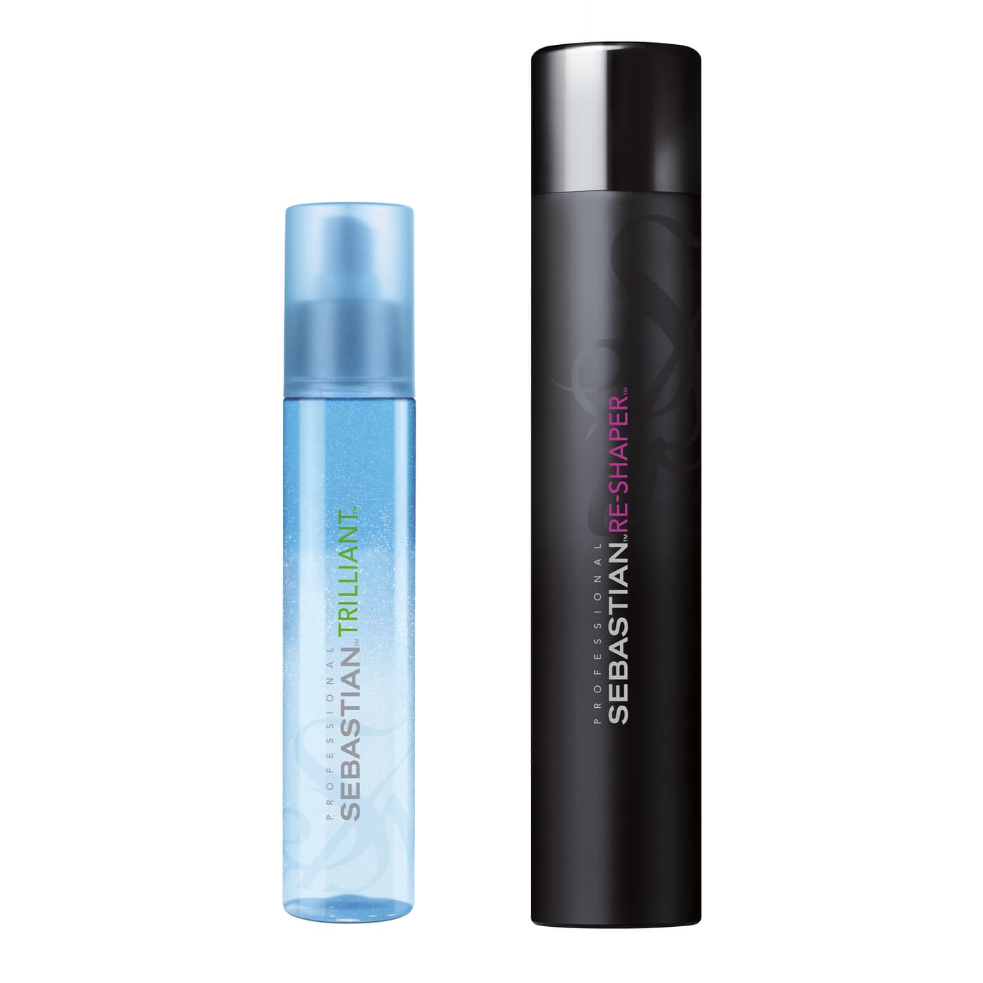 Sebastian Cocktailing Trilliant x Re-Shaper