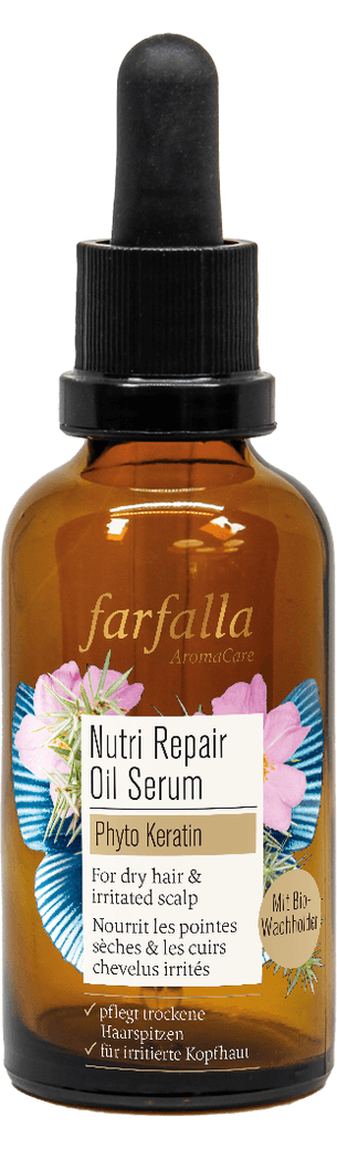 Farfalla Hair Care - Nutri Repair Oil Serum Phyto Keratin