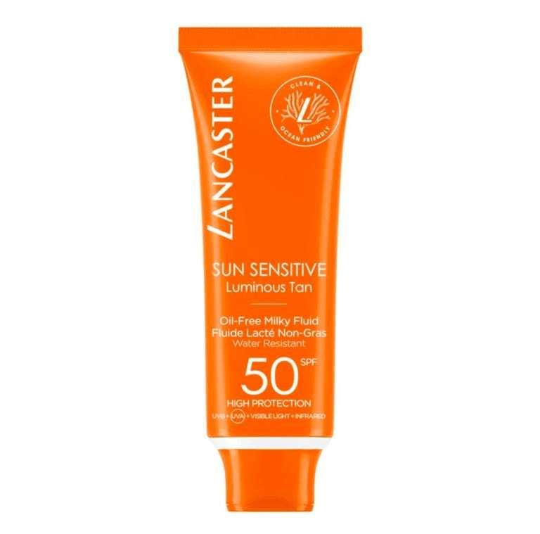 Sun Sensitive - Oil-Free Milky Fluid SPF50