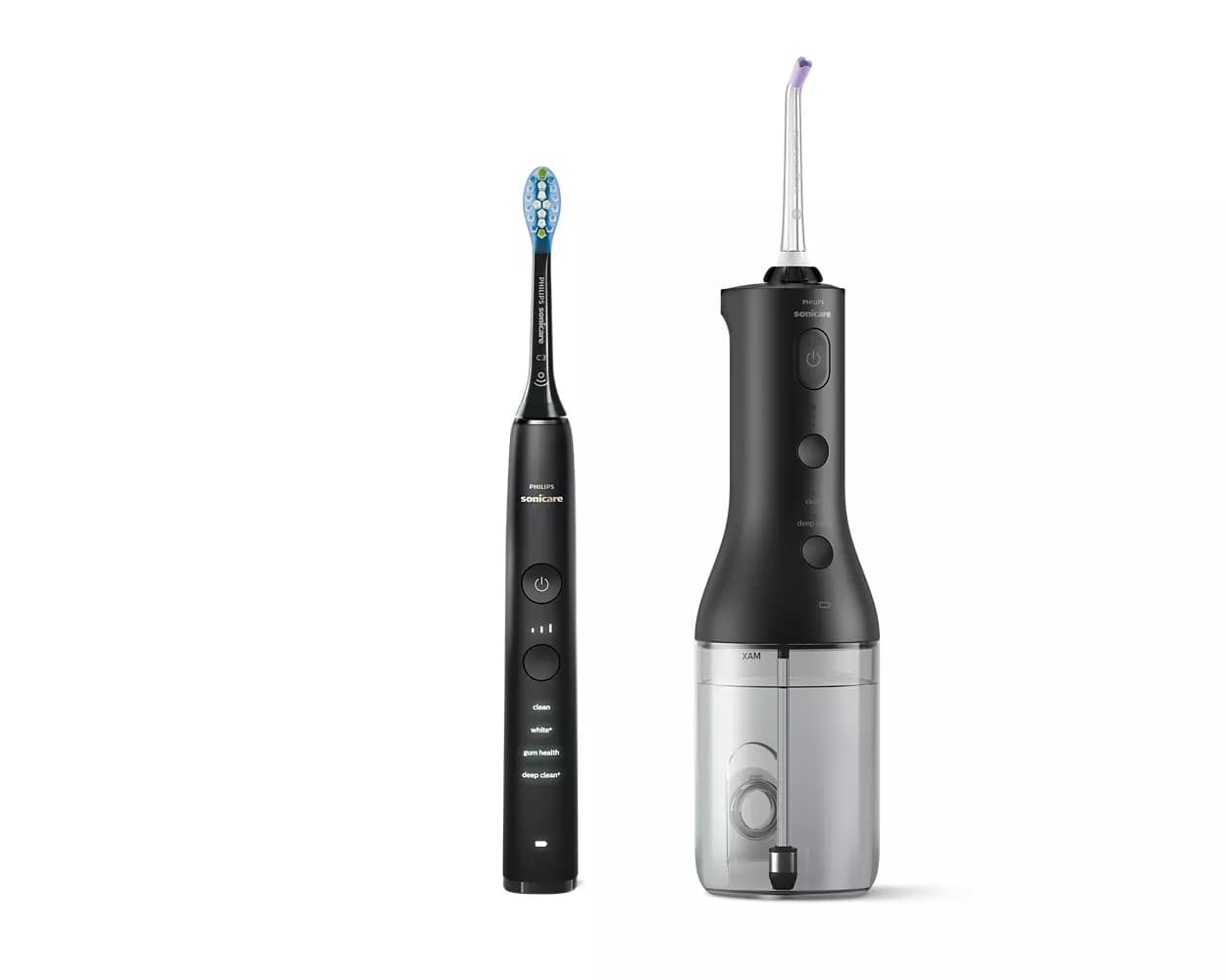 Philips Shaver Series - Cordless Power Flosser  Diamondclean 9000