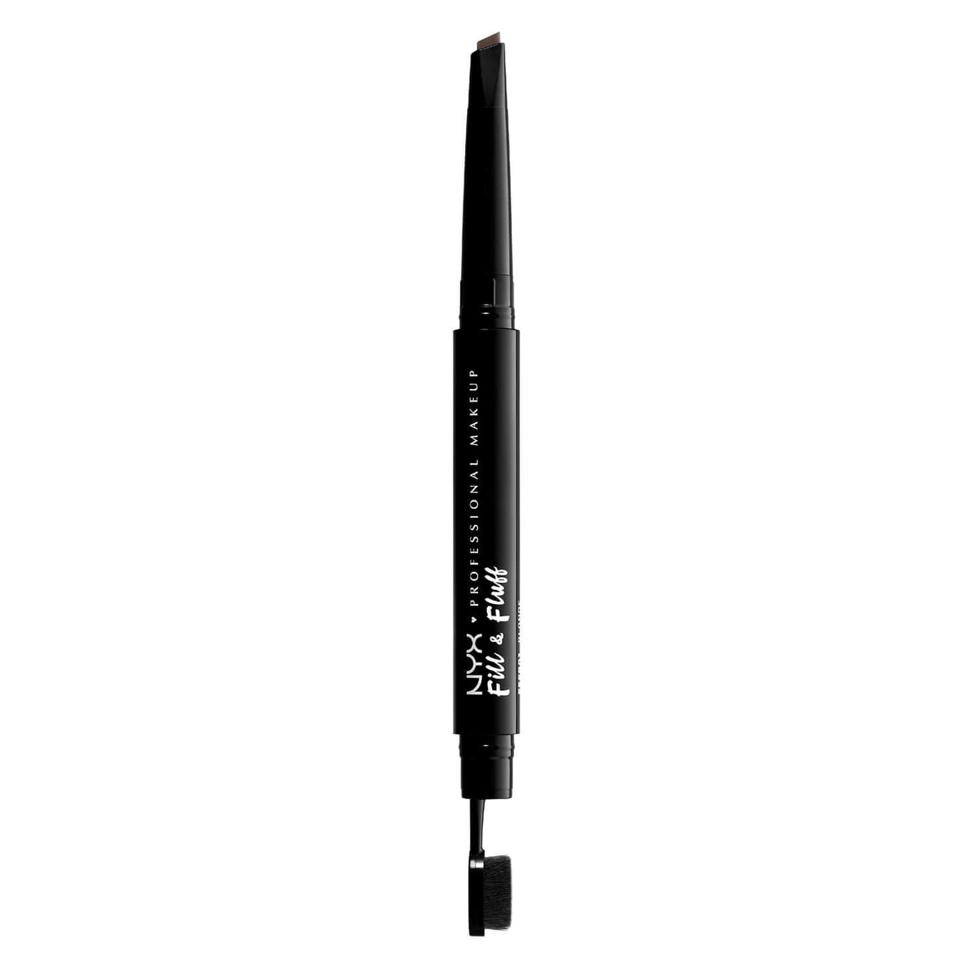 Fill & Fluff - Eyebrow Pomade Pencil Chocolate