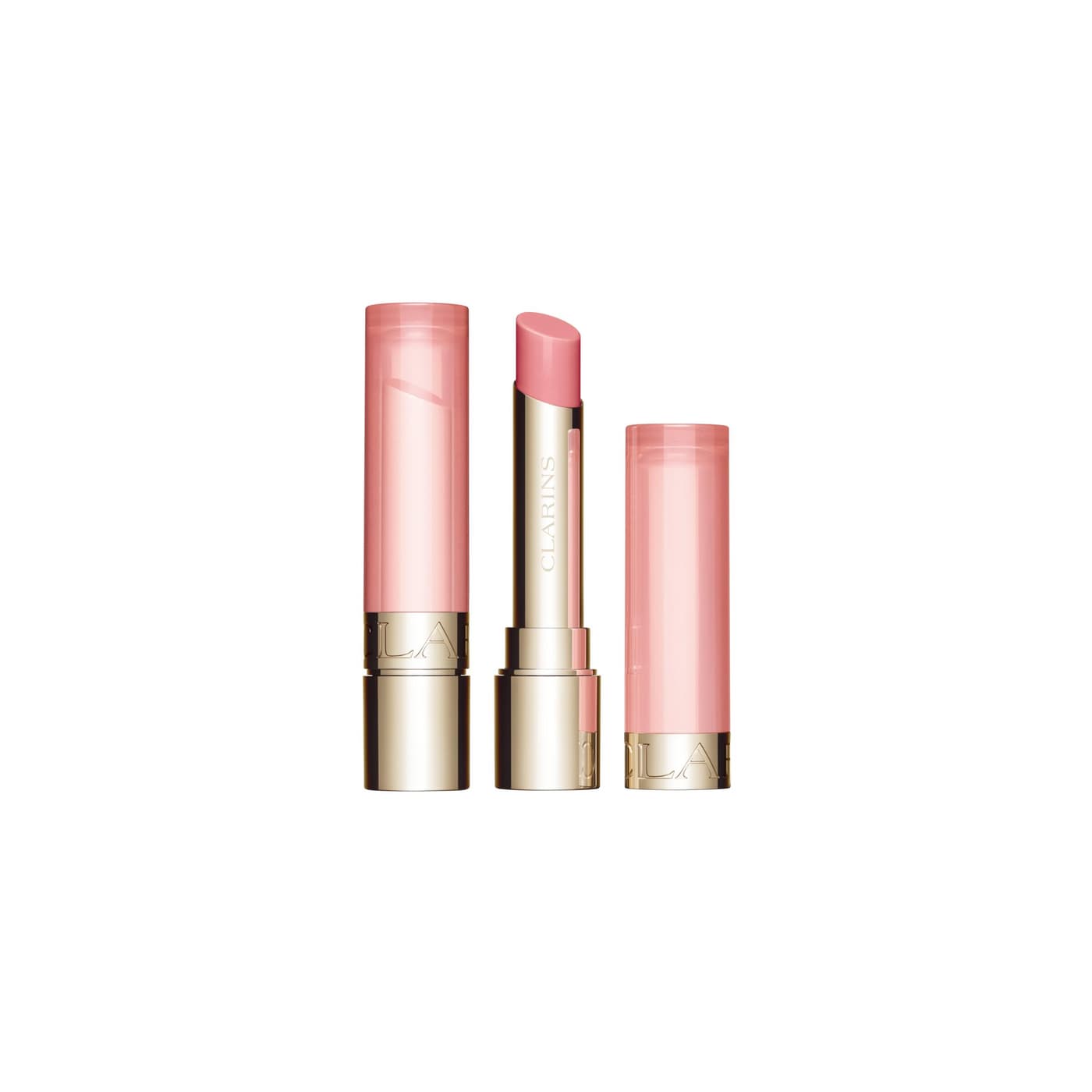 Lip Oil Balm - Lip Oil Balm - 01 Pale Pink