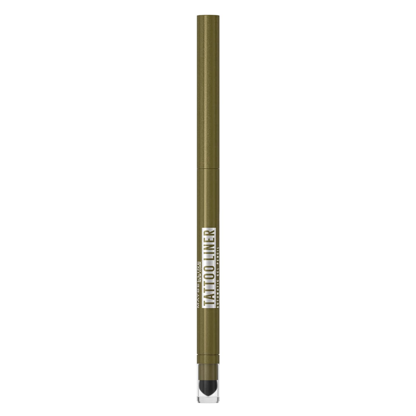 Maybelline NY Eyes - Tattoo Liner Smokey Gel Pencil 60 Emerald Energy