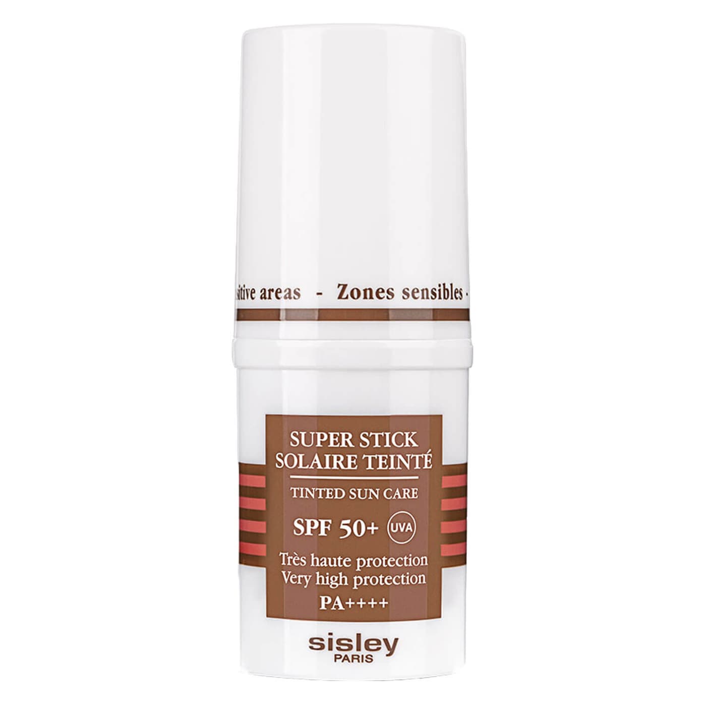 Super Soin - Super Stick Solaire Teinté SPF50+